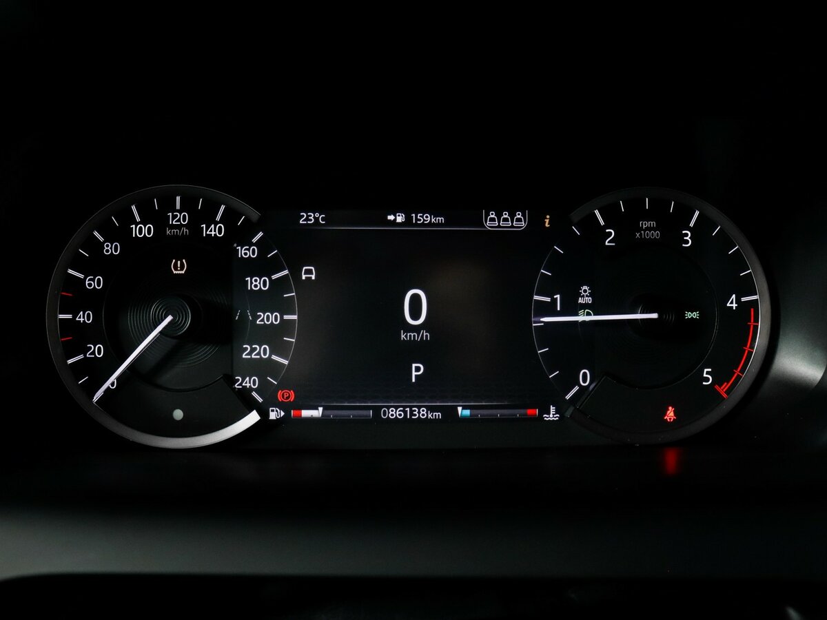 Land Rover Discovery Sport I Рестайлинг, 2019 Фото №9