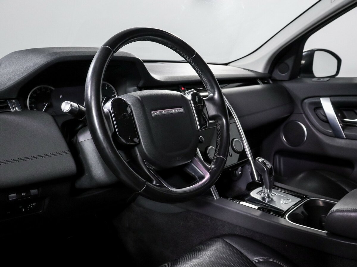 Land Rover Discovery Sport I Рестайлинг, 2019 Фото №11