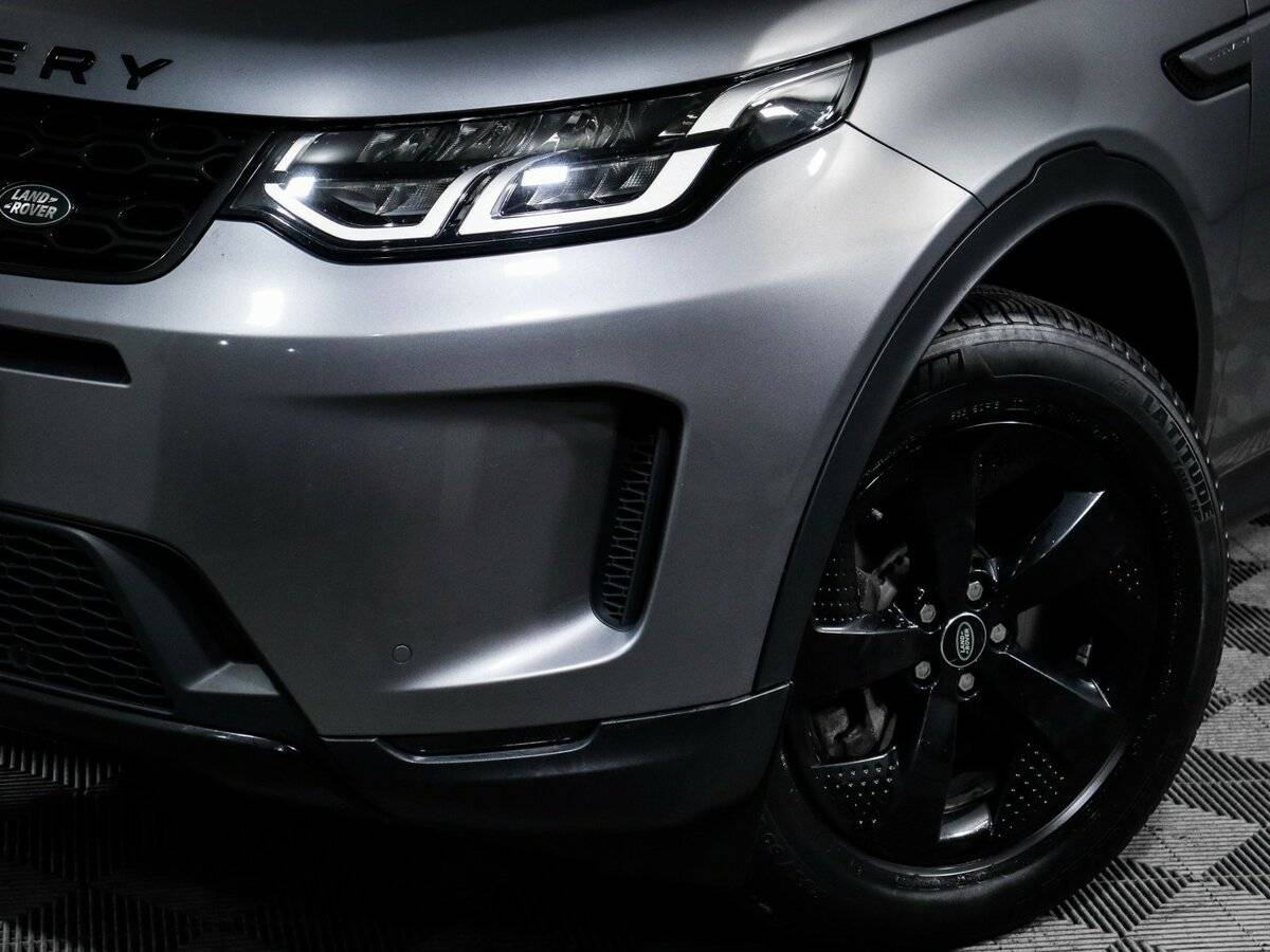 Land Rover Discovery Sport I Рестайлинг, 2019 Фото №13