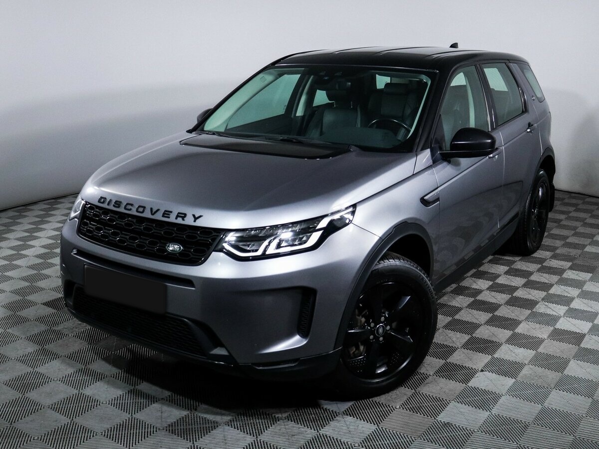 Land Rover Discovery Sport I Рестайлинг, 2019 Фото №14