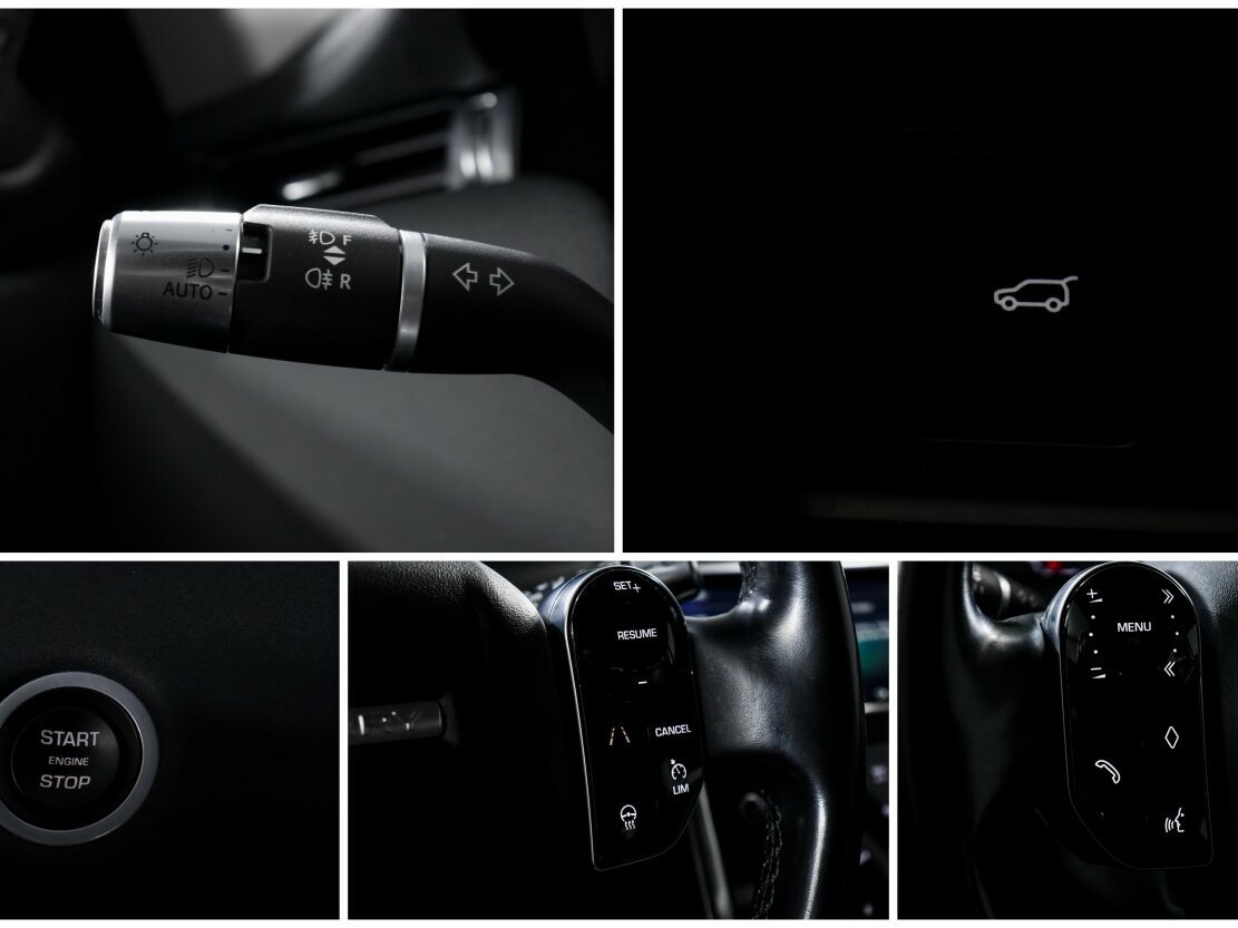 Land Rover Discovery Sport I Рестайлинг, 2019 Фото №16