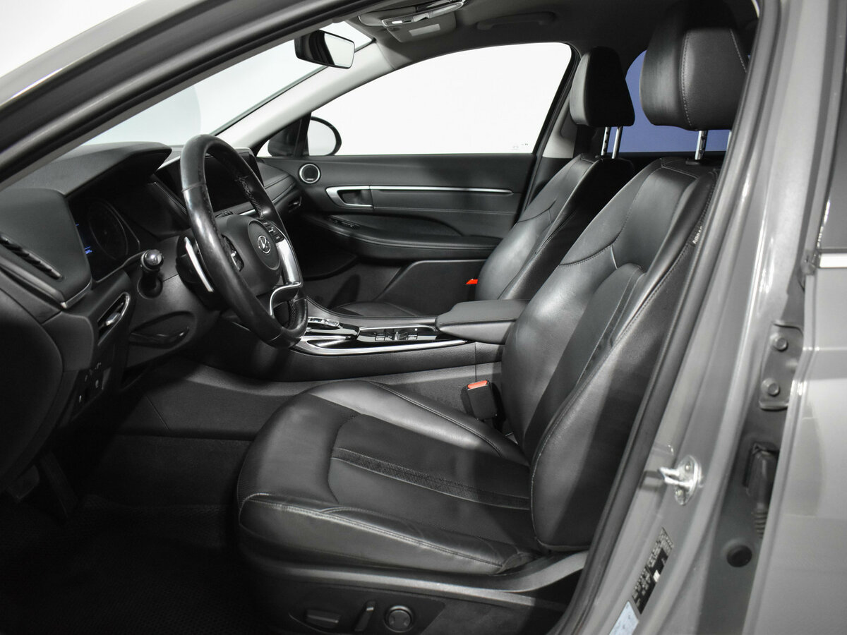 Hyundai Sonata VIII (DN8), 2020 - 336 497 км. | Фото №6