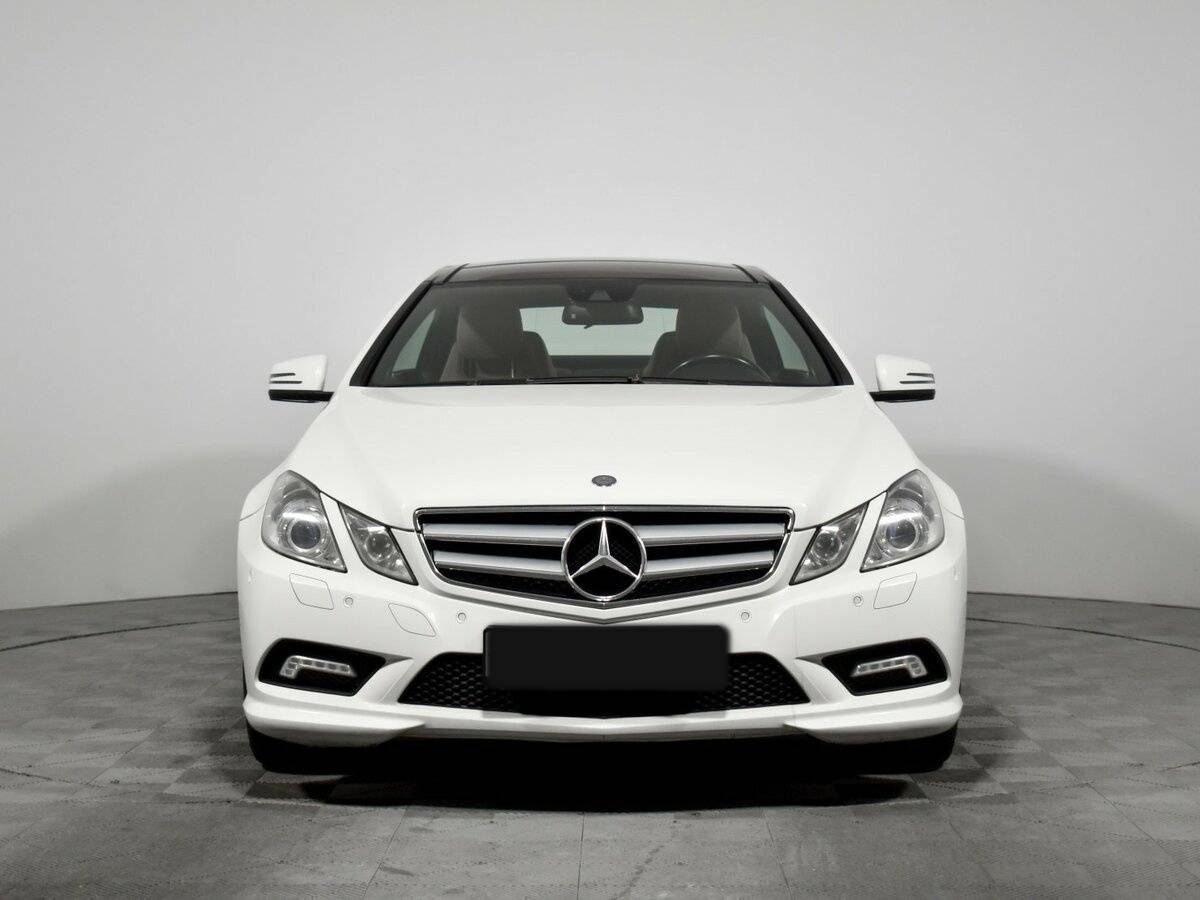 Mercedes-Benz E-Класс 250 5G-Tronic IV (W212, S212, C207), 2010 - 174 230 км. | Фото №2