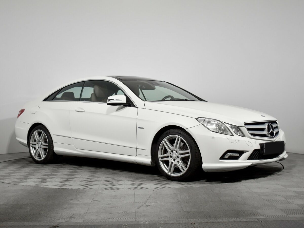 Mercedes-Benz E-Класс 250 5G-Tronic IV (W212, S212, C207), 2010 - 174 230 км. | Фото №3