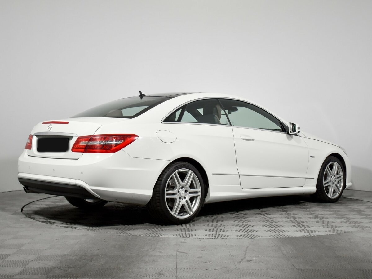 Mercedes-Benz E-Класс 250 5G-Tronic IV (W212, S212, C207), 2010 - 174 230 км. | Фото №4