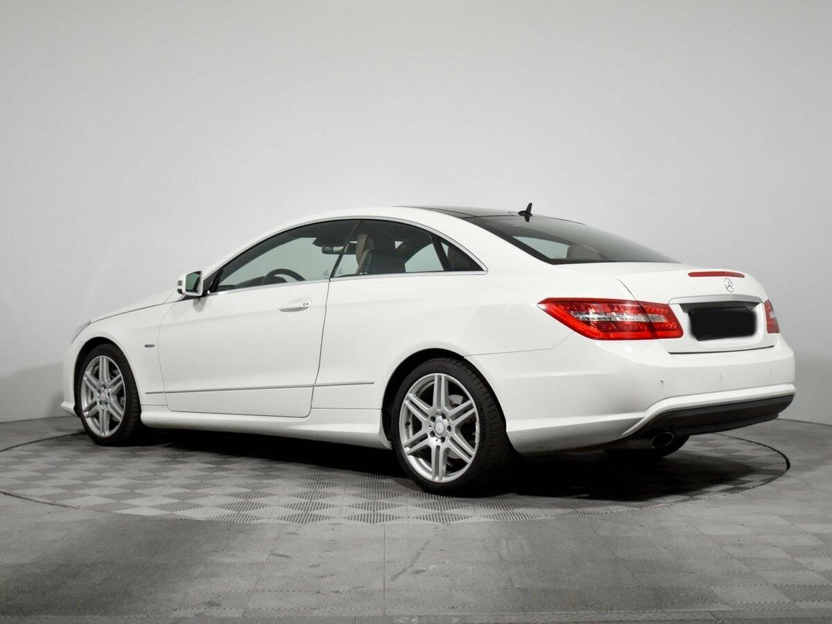 Mercedes-Benz E-Класс 250 5G-Tronic IV (W212, S212, C207), 2010 - 174 230 км. | Фото №6