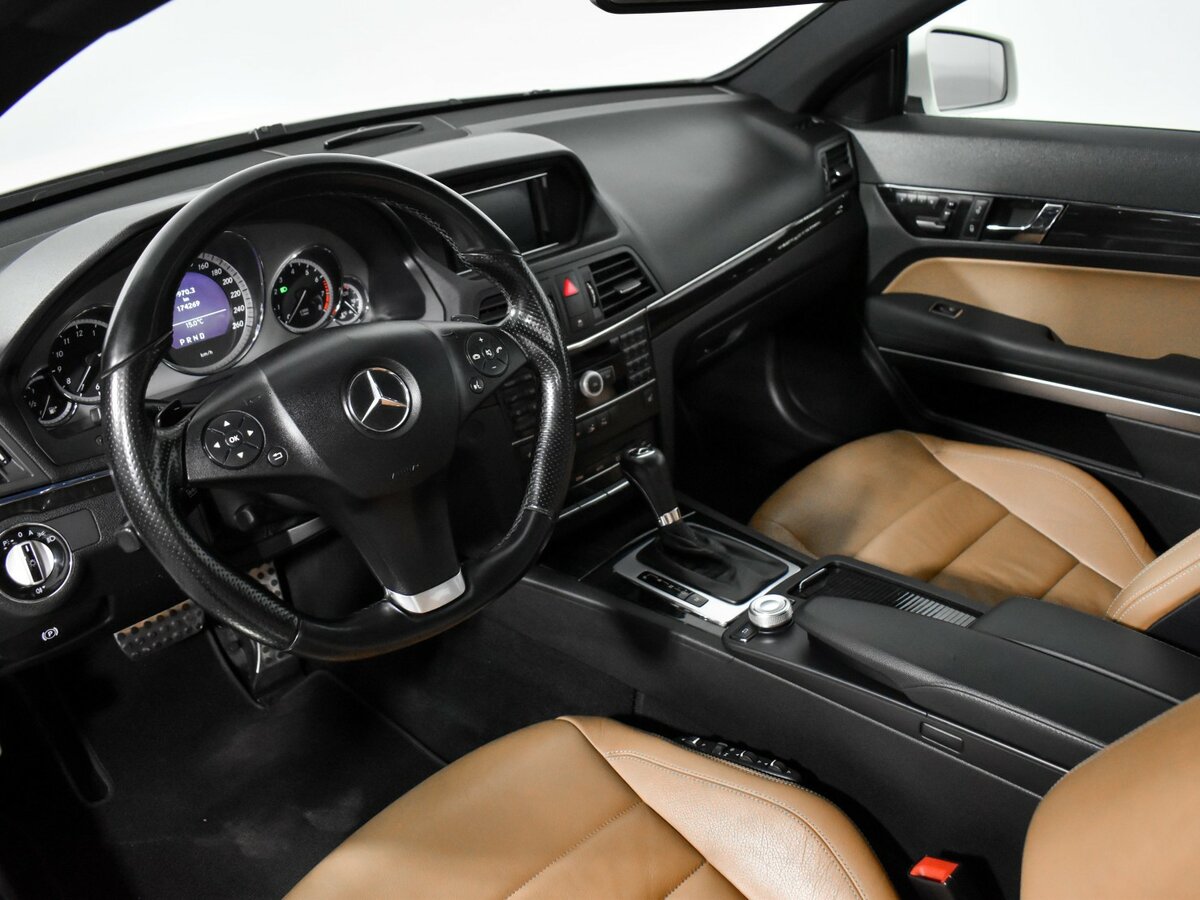 Mercedes-Benz E-Класс 250 5G-Tronic IV (W212, S212, C207), 2010 - 174 230 км. | Фото №7