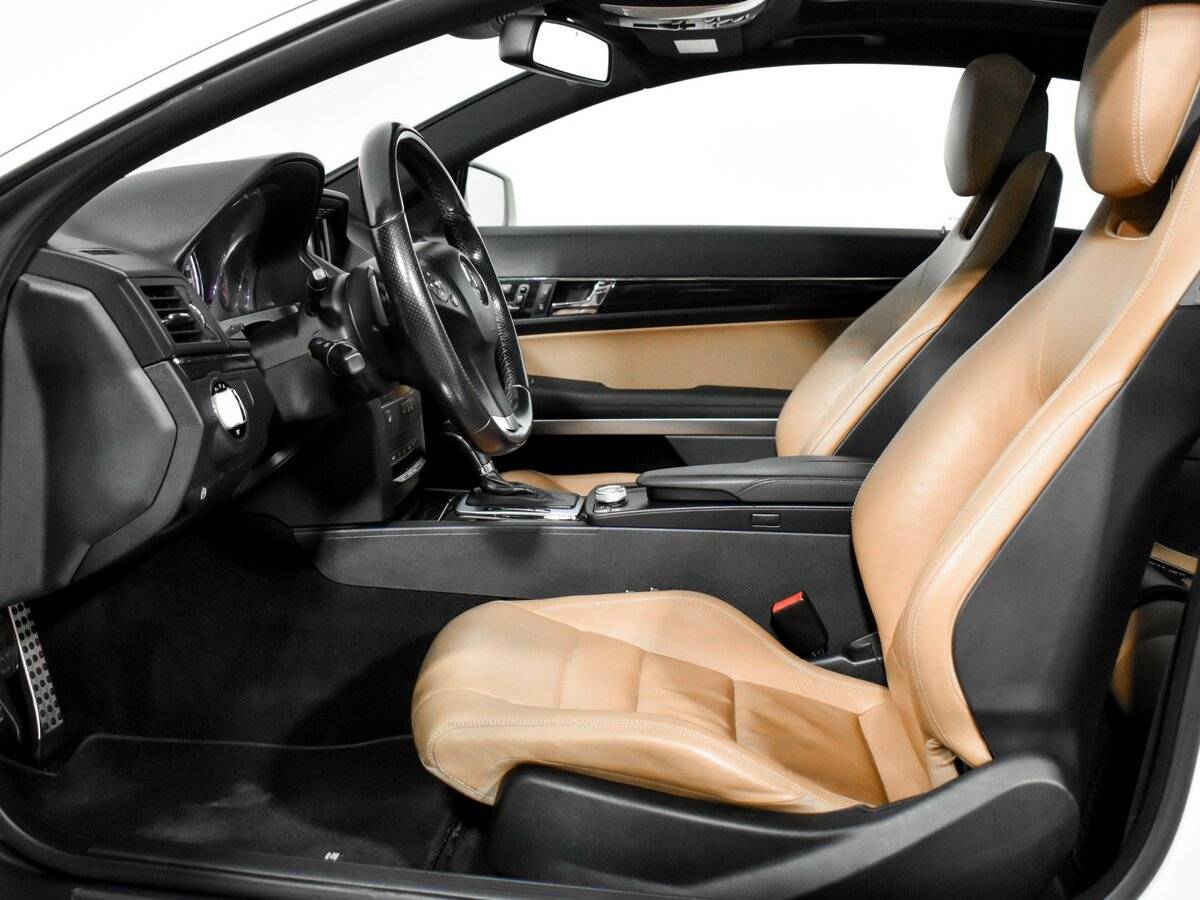 Mercedes-Benz E-Класс 250 5G-Tronic IV (W212, S212, C207), 2010 Фото №9