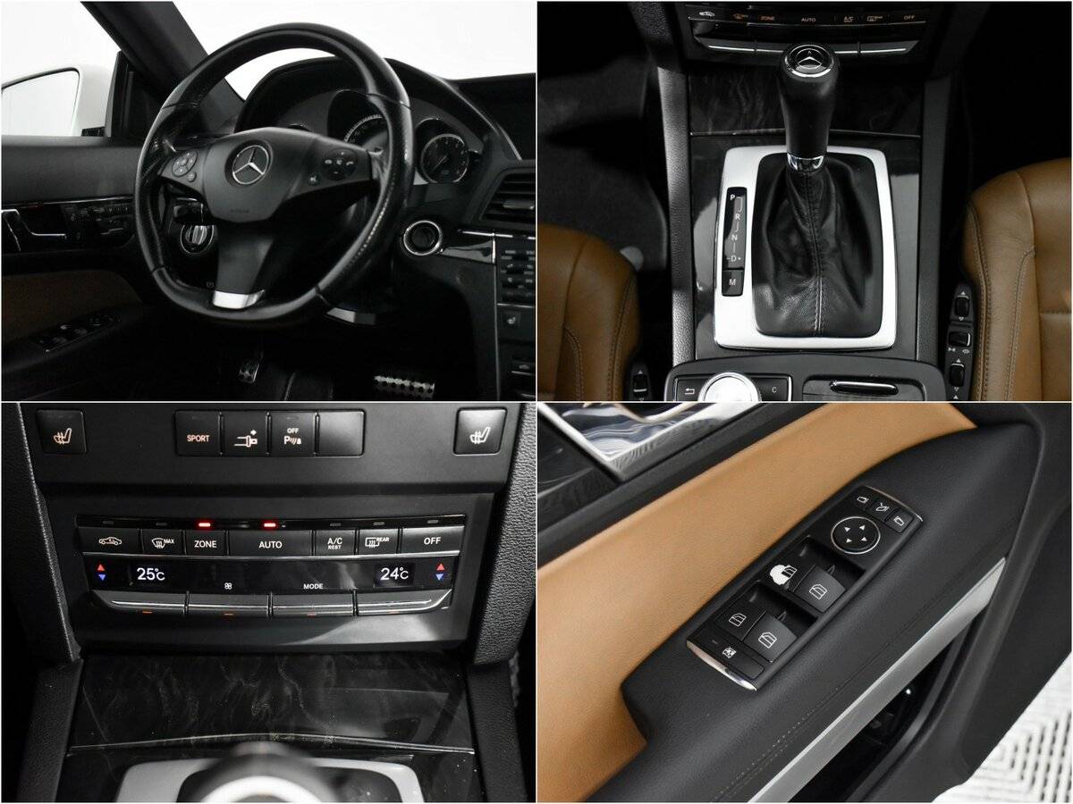 Mercedes-Benz E-Класс 250 5G-Tronic IV (W212, S212, C207), 2010 Фото №15