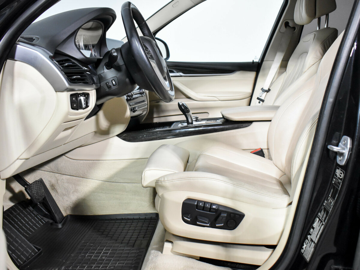 BMW X5 30d III (F15), 2015 Фото №9