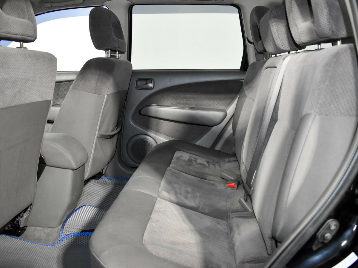 Mitsubishi Outlander I, 2002 Фото №9