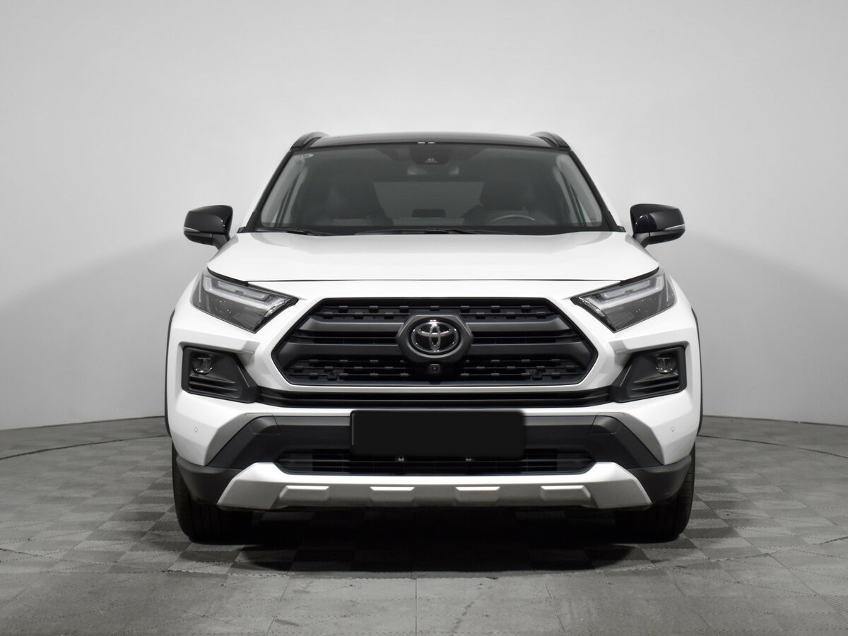 Toyota RAV4 V (XA50), 2024 - 9 100 км. | Фото №2