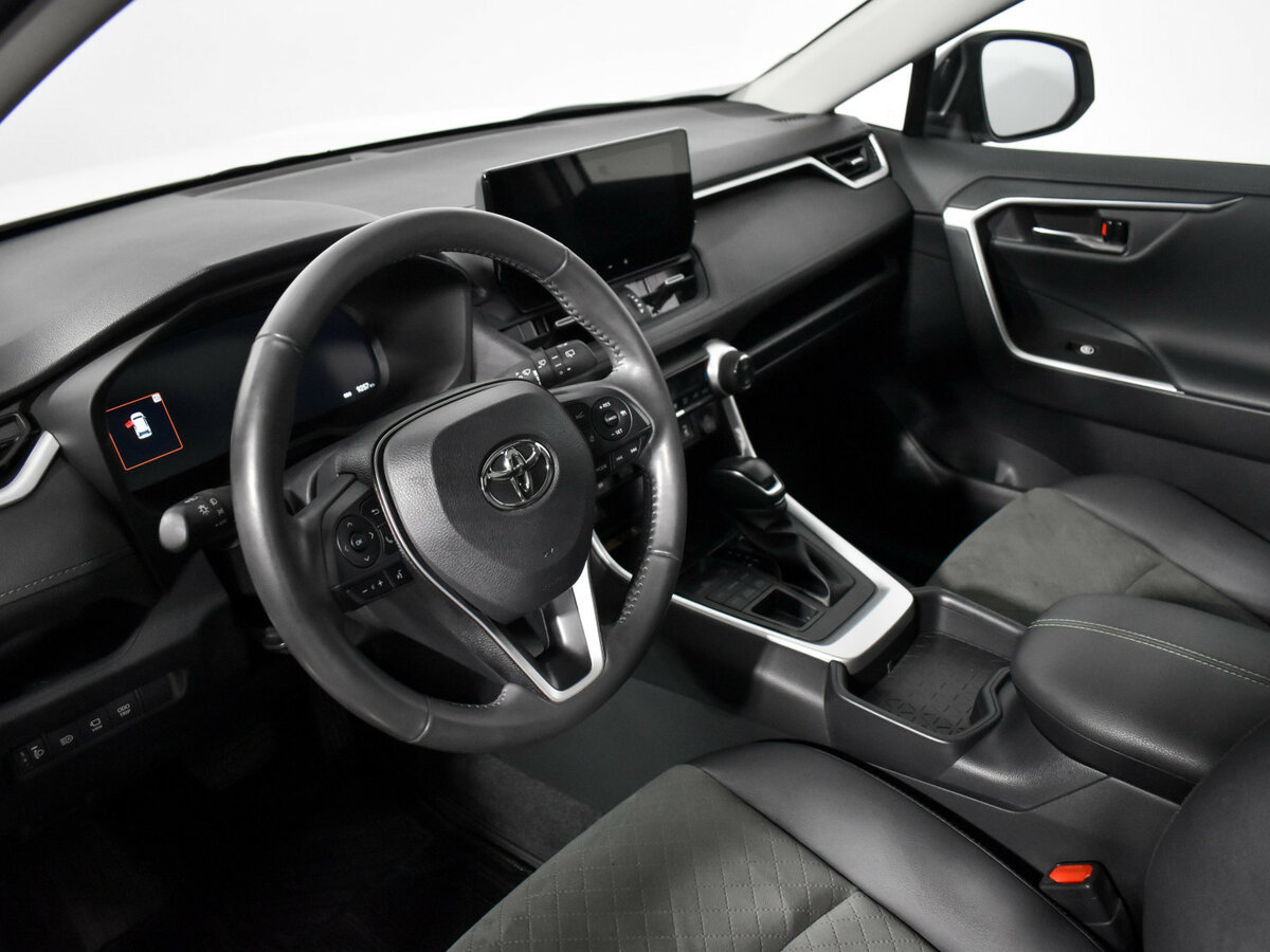 Toyota RAV4 V (XA50), 2024 - 9 100 км. | Фото №7