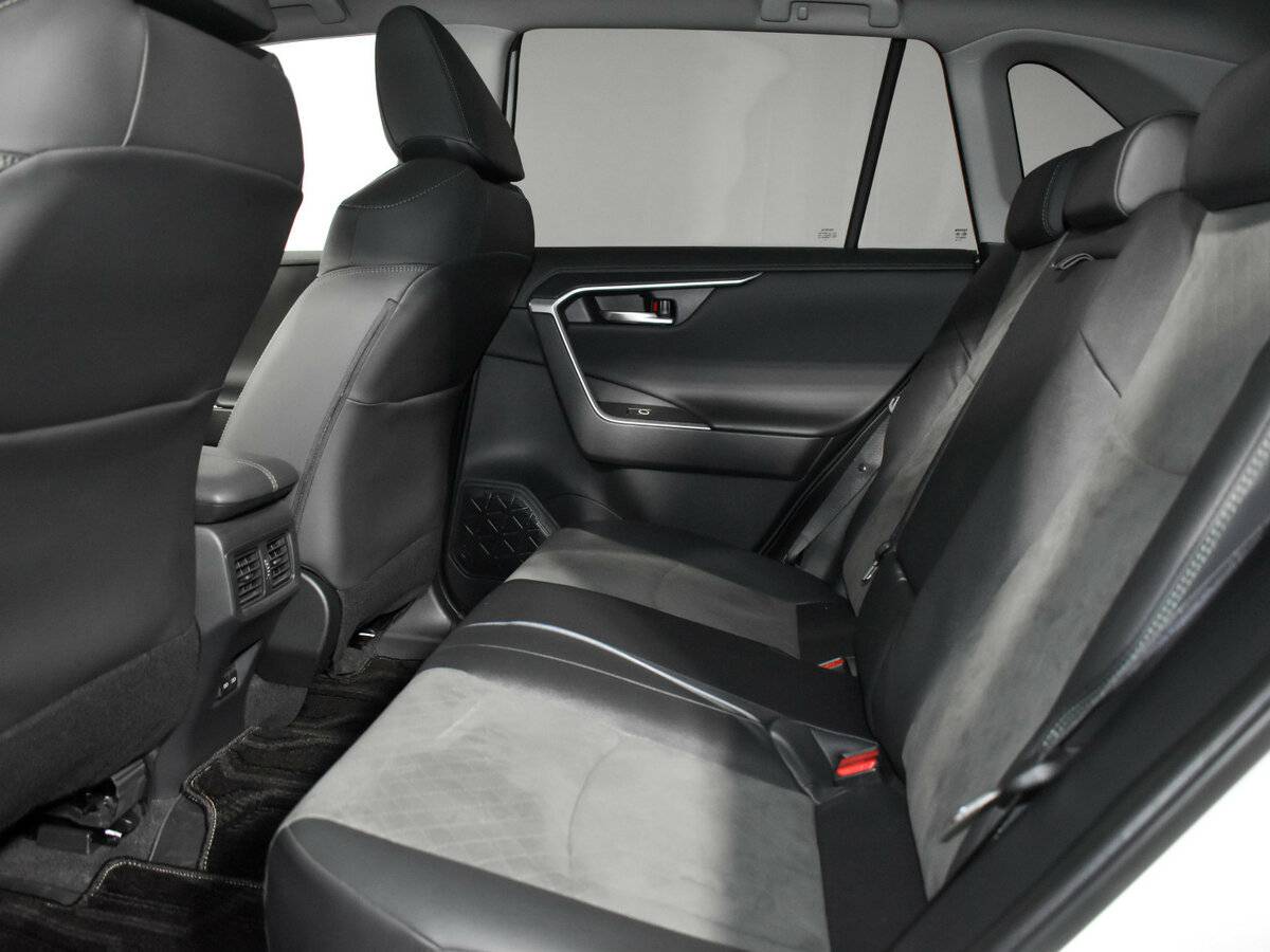 Toyota RAV4 V (XA50), 2024 Фото №11