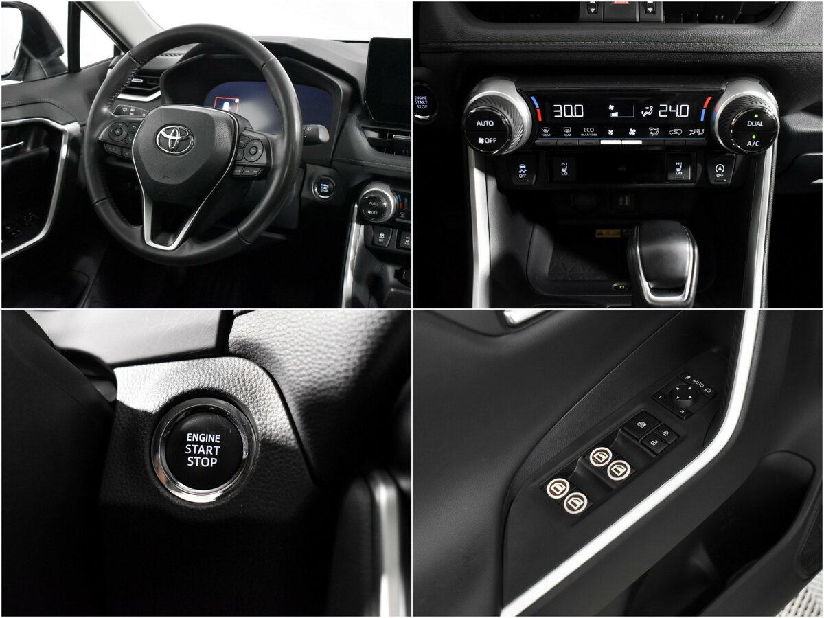 Toyota RAV4 V (XA50), 2024 Фото №15