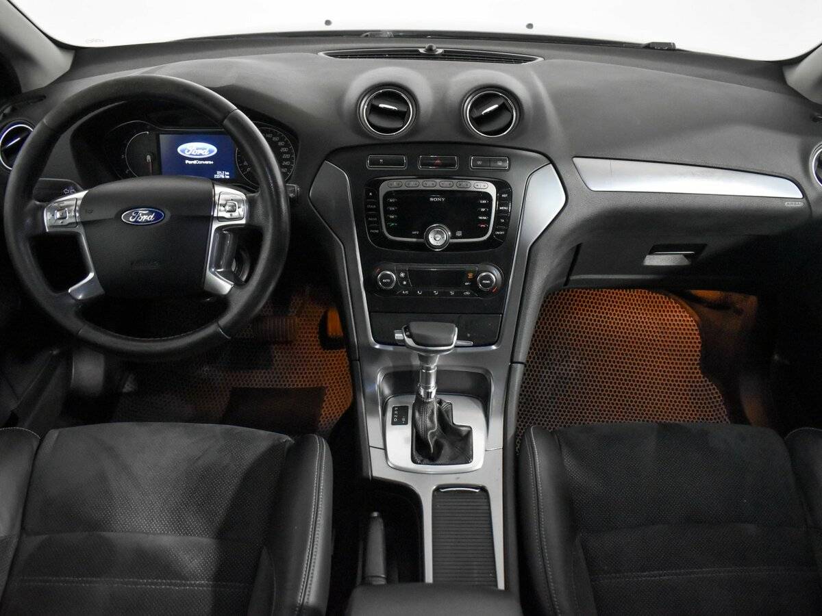 Ford Mondeo IV Рестайлинг, 2011 Фото №10