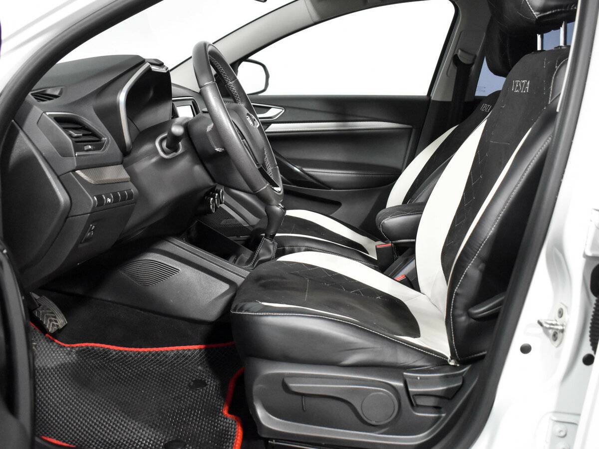 Lada (ВАЗ) Vesta I Рестайлинг (NG), 2023 Фото №11