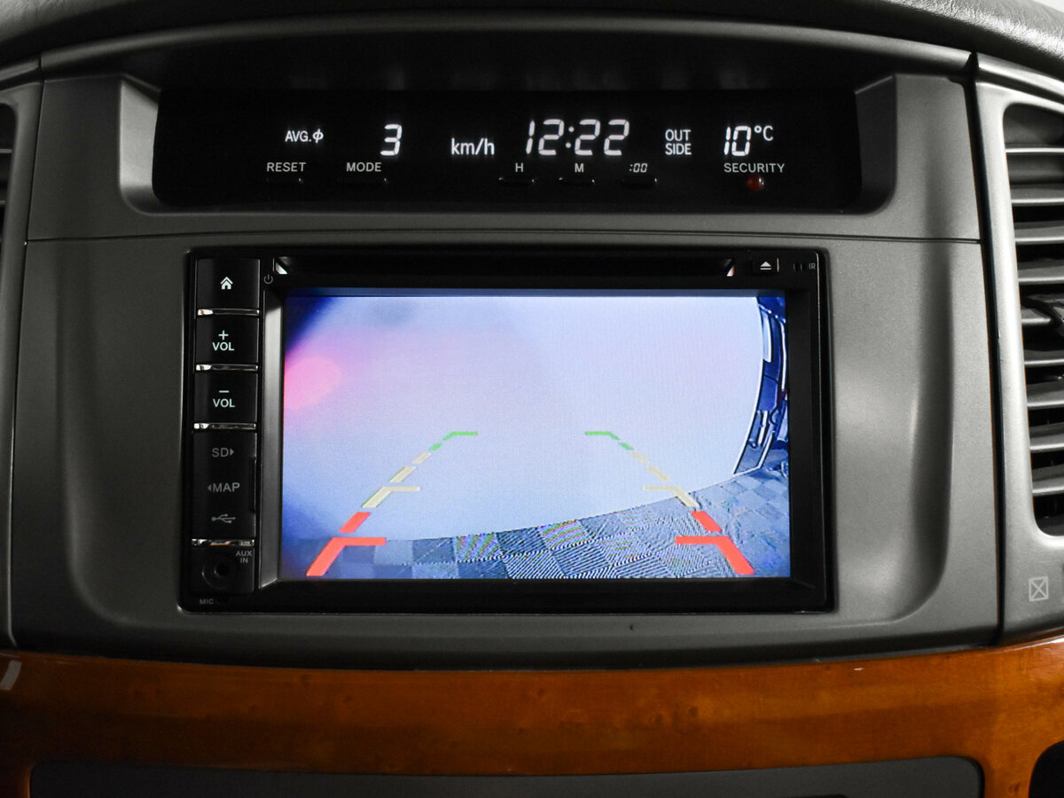 Lexus LX 470 II Рестайлинг, 2007 Фото №16