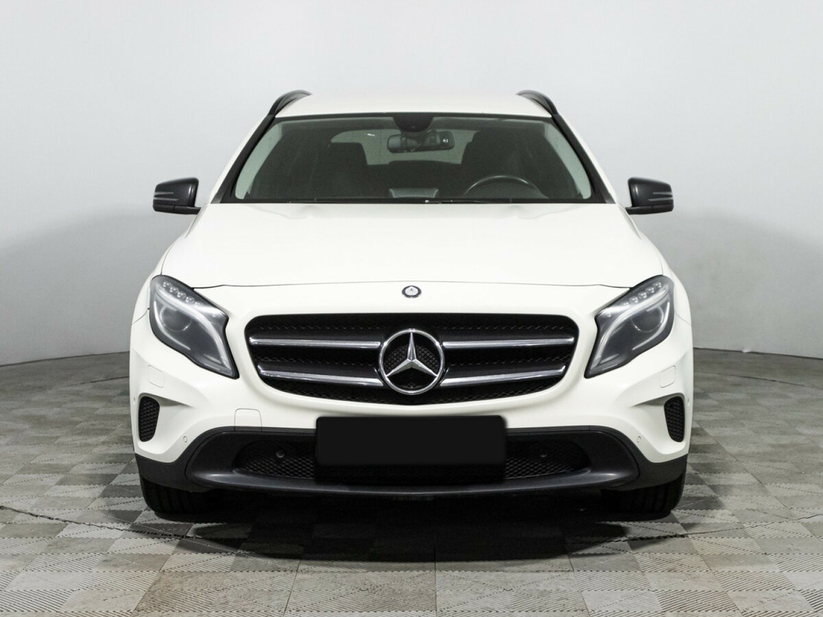 Mercedes-Benz GLA 200 I (X156), 2014 - 190 620 км. | Фото №2