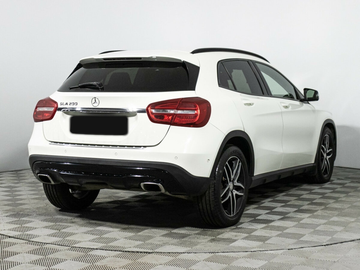 Mercedes-Benz GLA 200 I (X156), 2014 - 190 620 км. | Фото №5