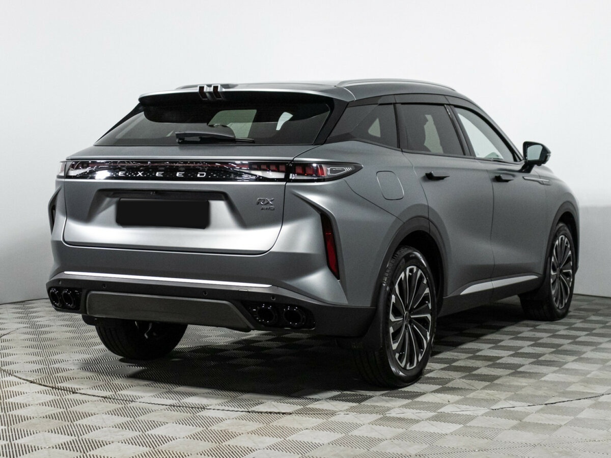 Exeed RX, 2024 - 4 024 км. | Фото №5