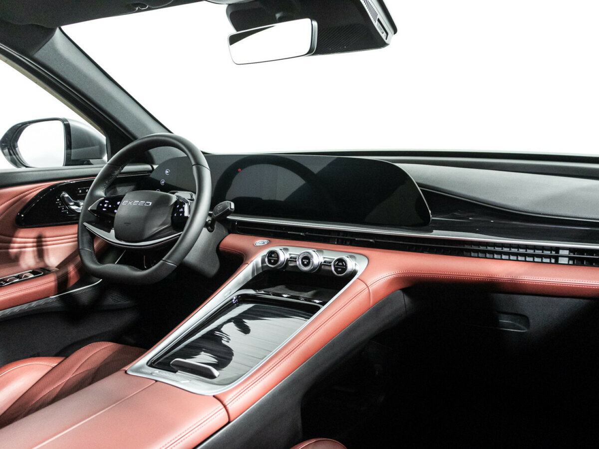 Exeed RX, 2024 Фото №9