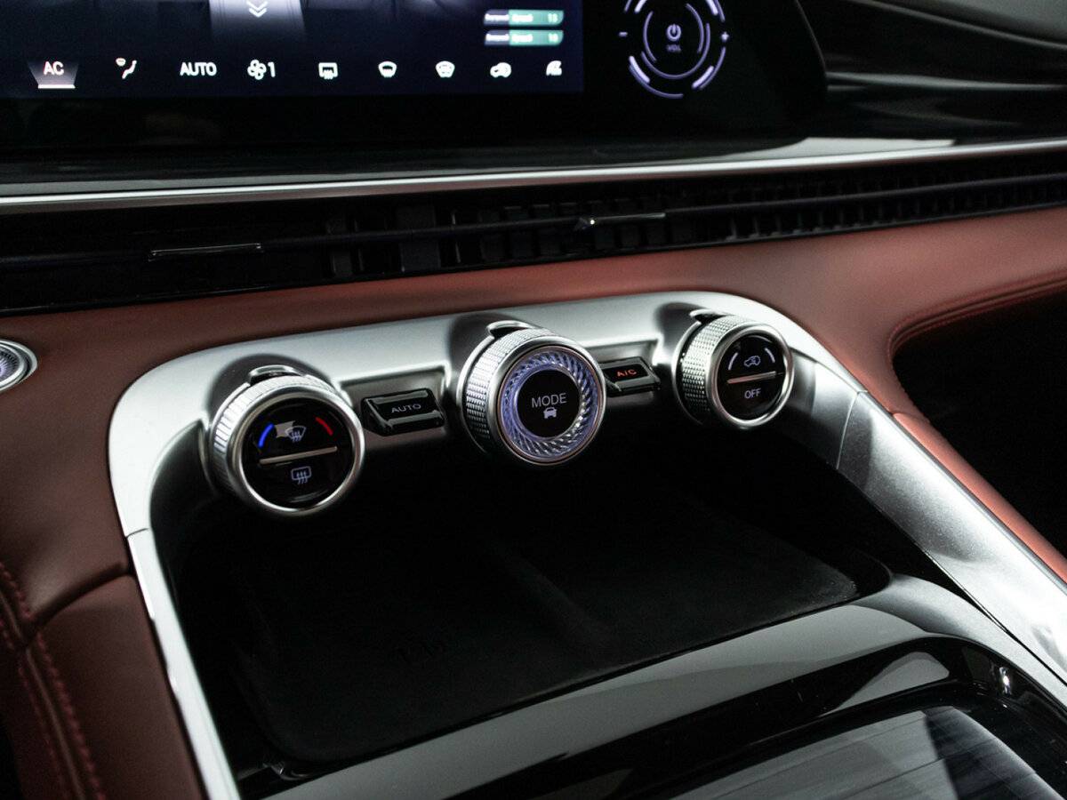 Exeed RX, 2024 Фото №20