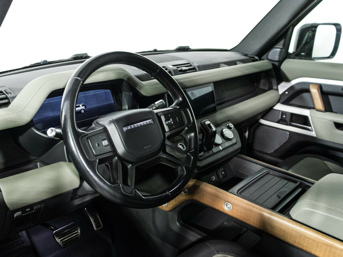 Land Rover Defender 110 II, 2020 Фото №9