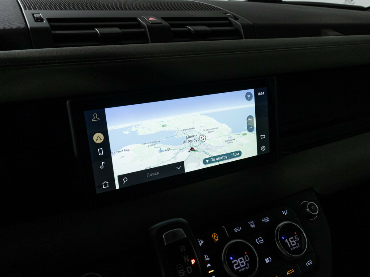 Land Rover Defender 110 II, 2020 Фото №16