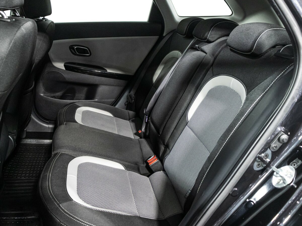 Kia Ceed II Рестайлинг, 2018 Фото №10