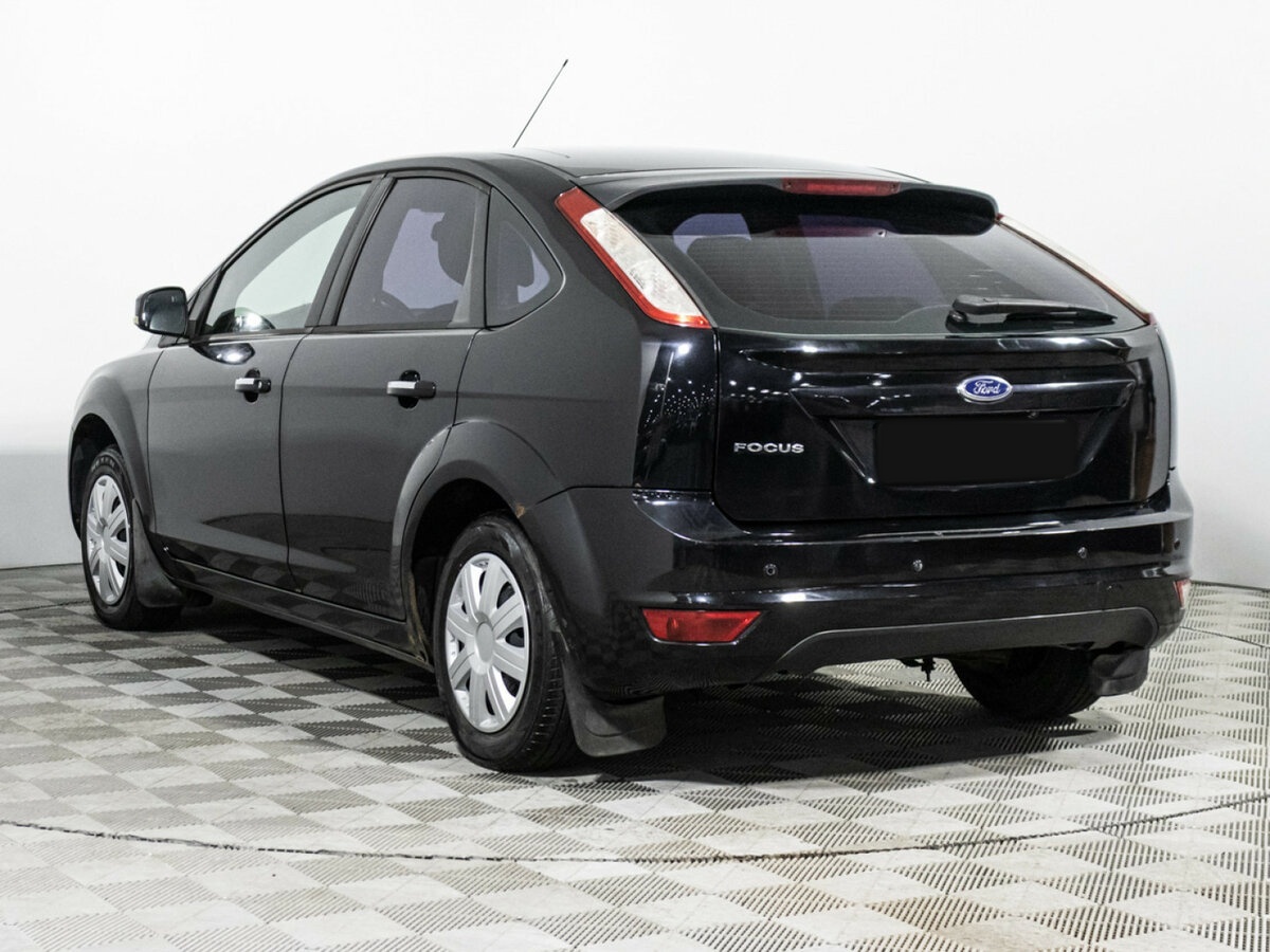 Ford Focus II Рестайлинг, 2011 - 185 200 км. | Фото №7