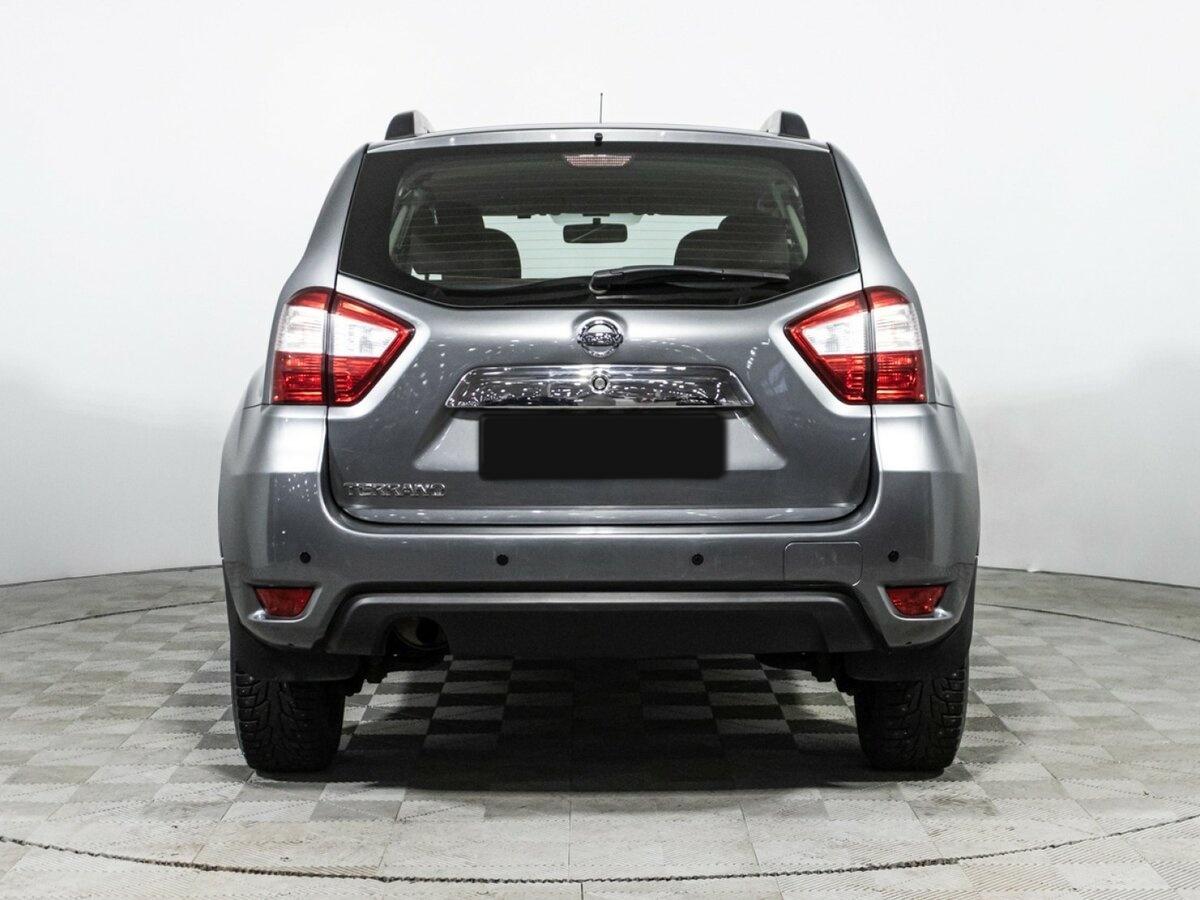 Nissan Terrano III (D10), 2014 - 93 903 км. | Фото №6
