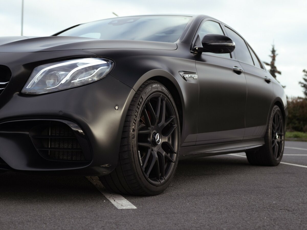 Mercedes-Benz E-Класс AMG 63 AMG S V (W213), 2017 - 98 170 км. | Фото №5