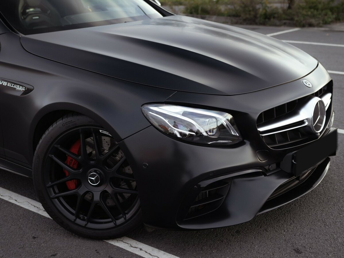 Mercedes-Benz E-Класс AMG 63 AMG S V (W213), 2017 - 98 170 км. | Фото №7