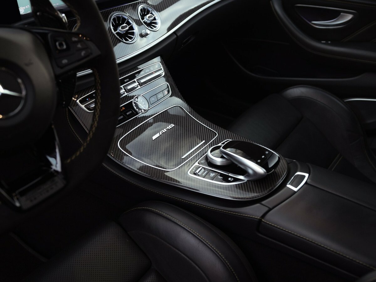 Mercedes-Benz E-Класс AMG 63 AMG S V (W213), 2017 Фото №17