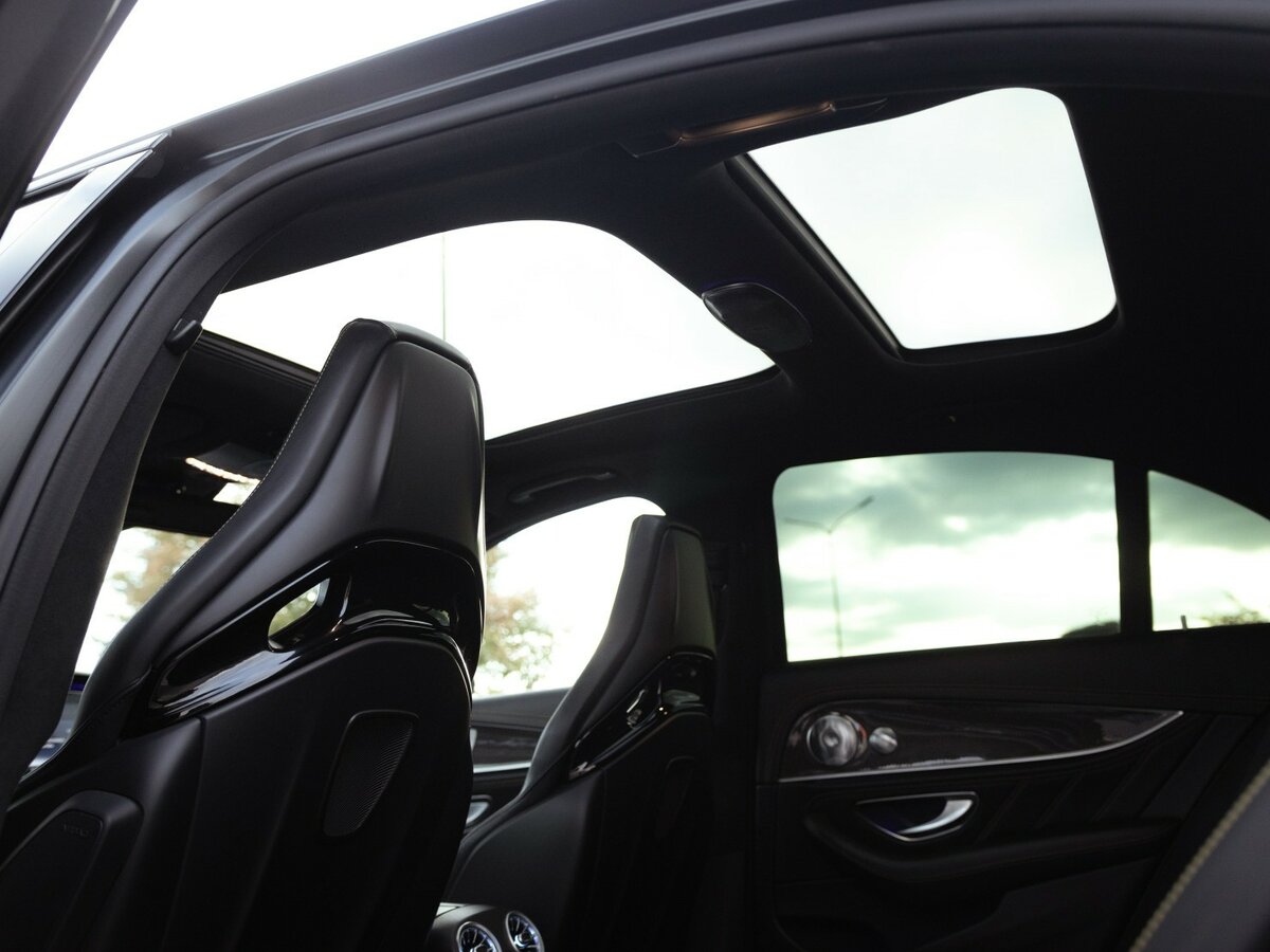 Mercedes-Benz E-Класс AMG 63 AMG S V (W213), 2017 Фото №19