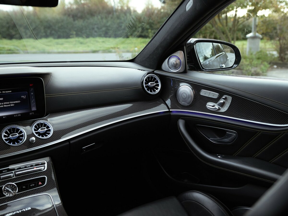 Mercedes-Benz E-Класс AMG 63 AMG S V (W213), 2017 Фото №21