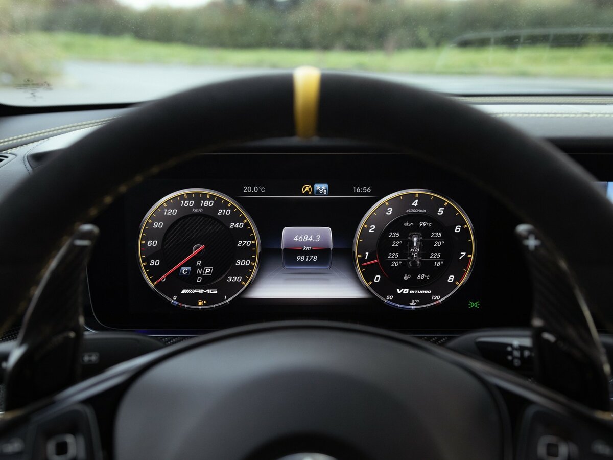 Mercedes-Benz E-Класс AMG 63 AMG S V (W213), 2017 Фото №25