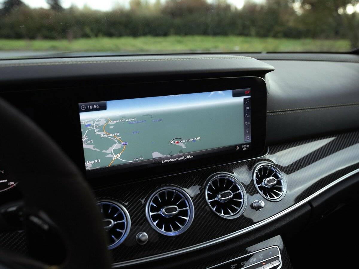 Mercedes-Benz E-Класс AMG 63 AMG S V (W213), 2017 Фото №26