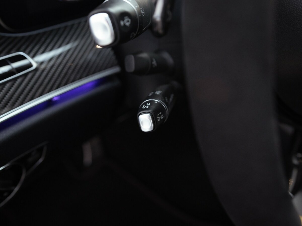 Mercedes-Benz E-Класс AMG 63 AMG S V (W213), 2017 Фото №33