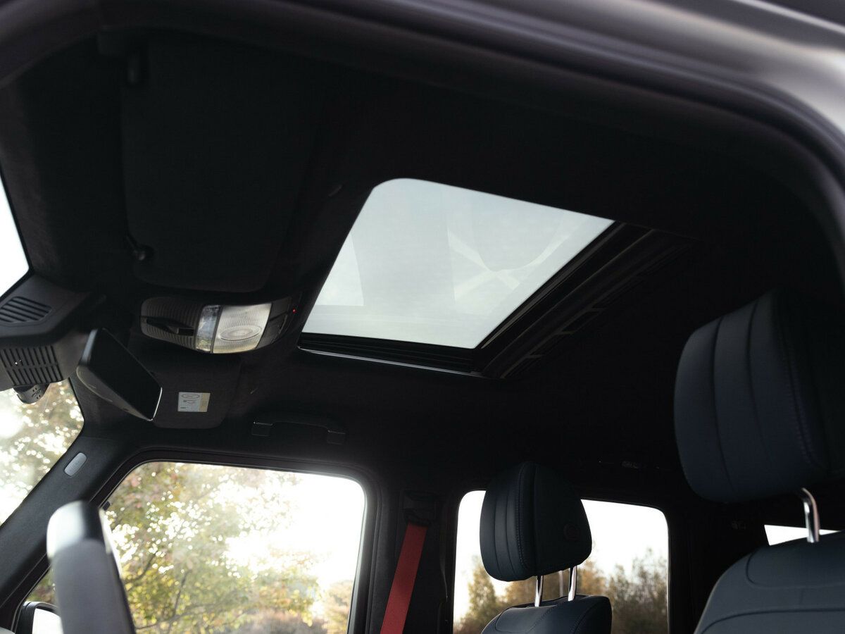 Mercedes-Benz G-Класс AMG 63 AMG II (W463), 2023 Фото №11