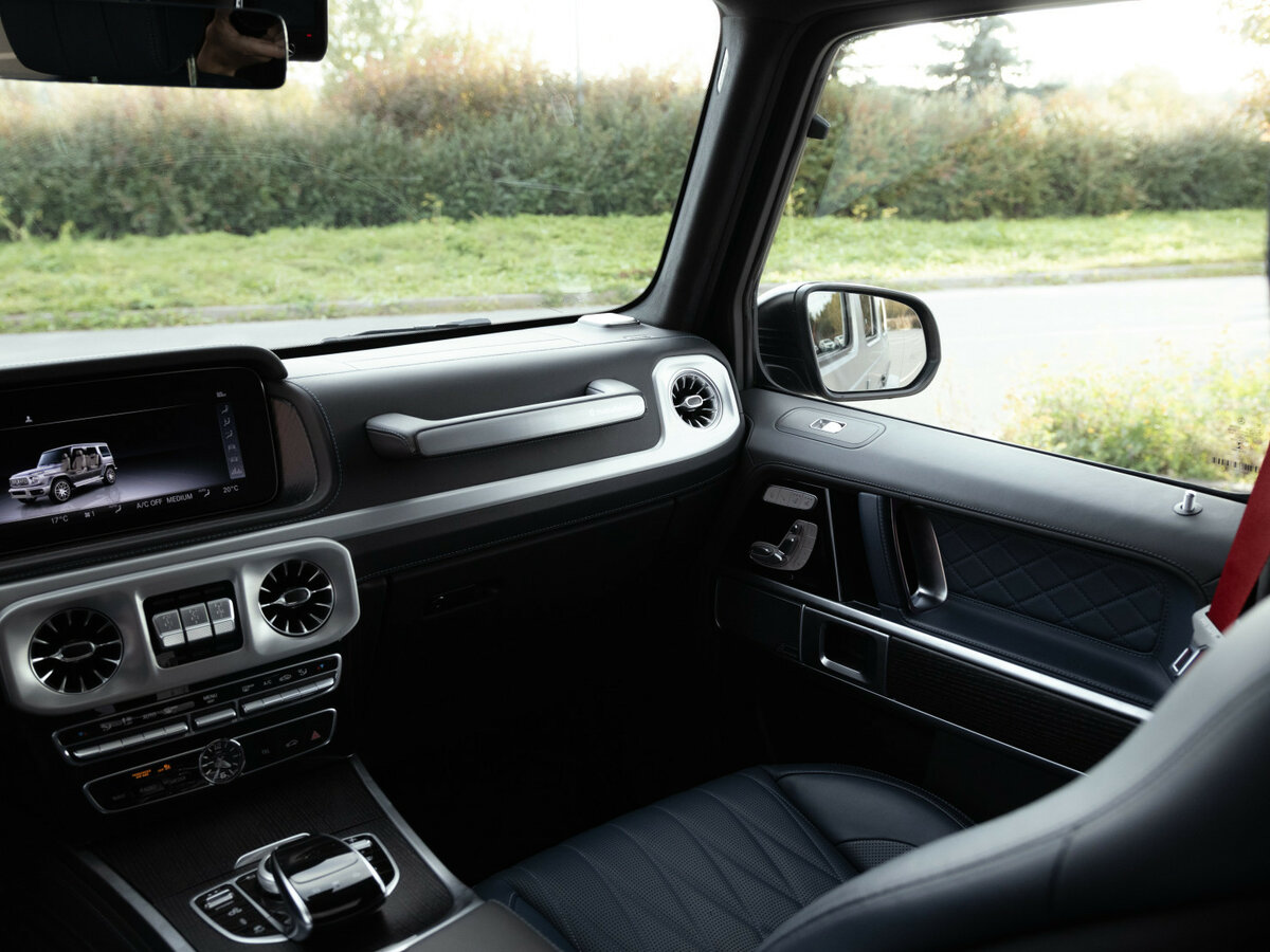 Mercedes-Benz G-Класс AMG 63 AMG II (W463), 2023 Фото №15