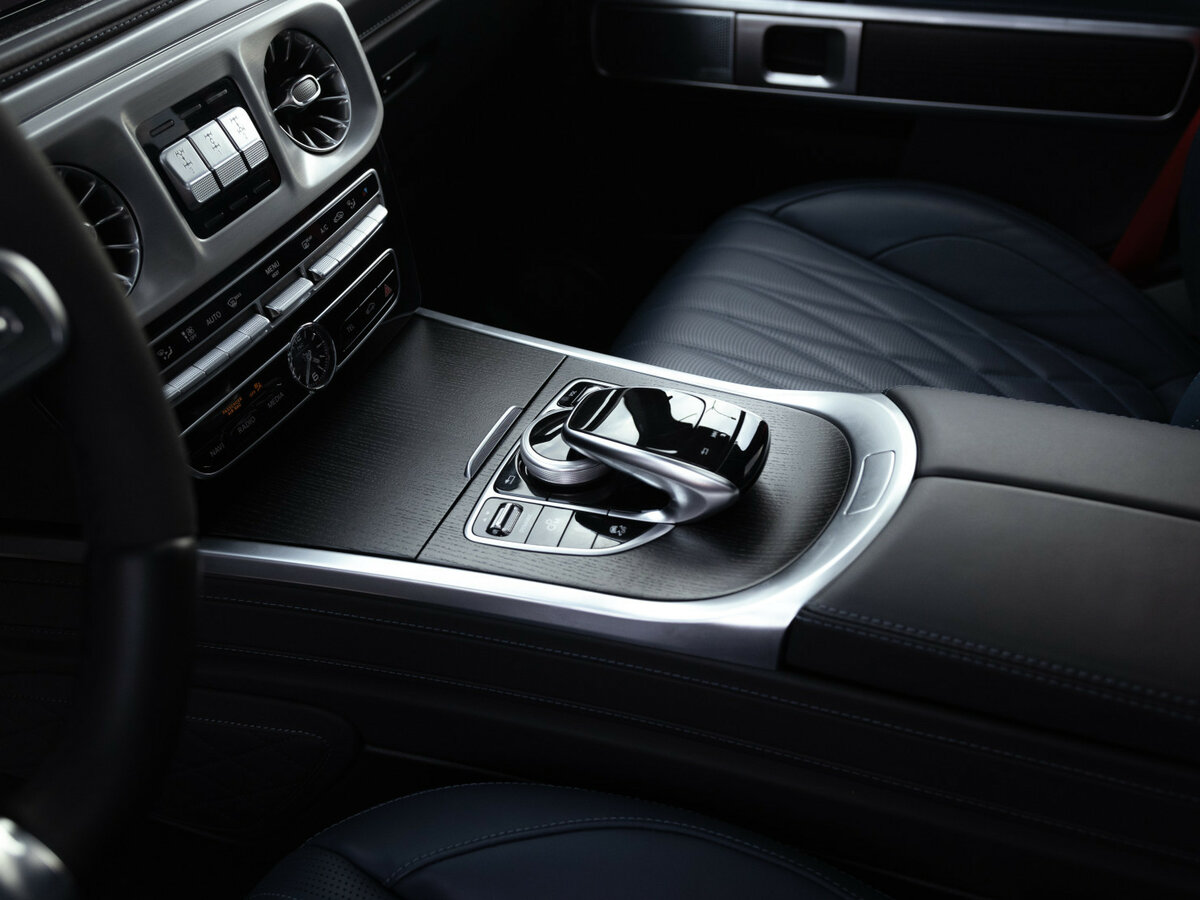 Mercedes-Benz G-Класс AMG 63 AMG II (W463), 2023 Фото №20