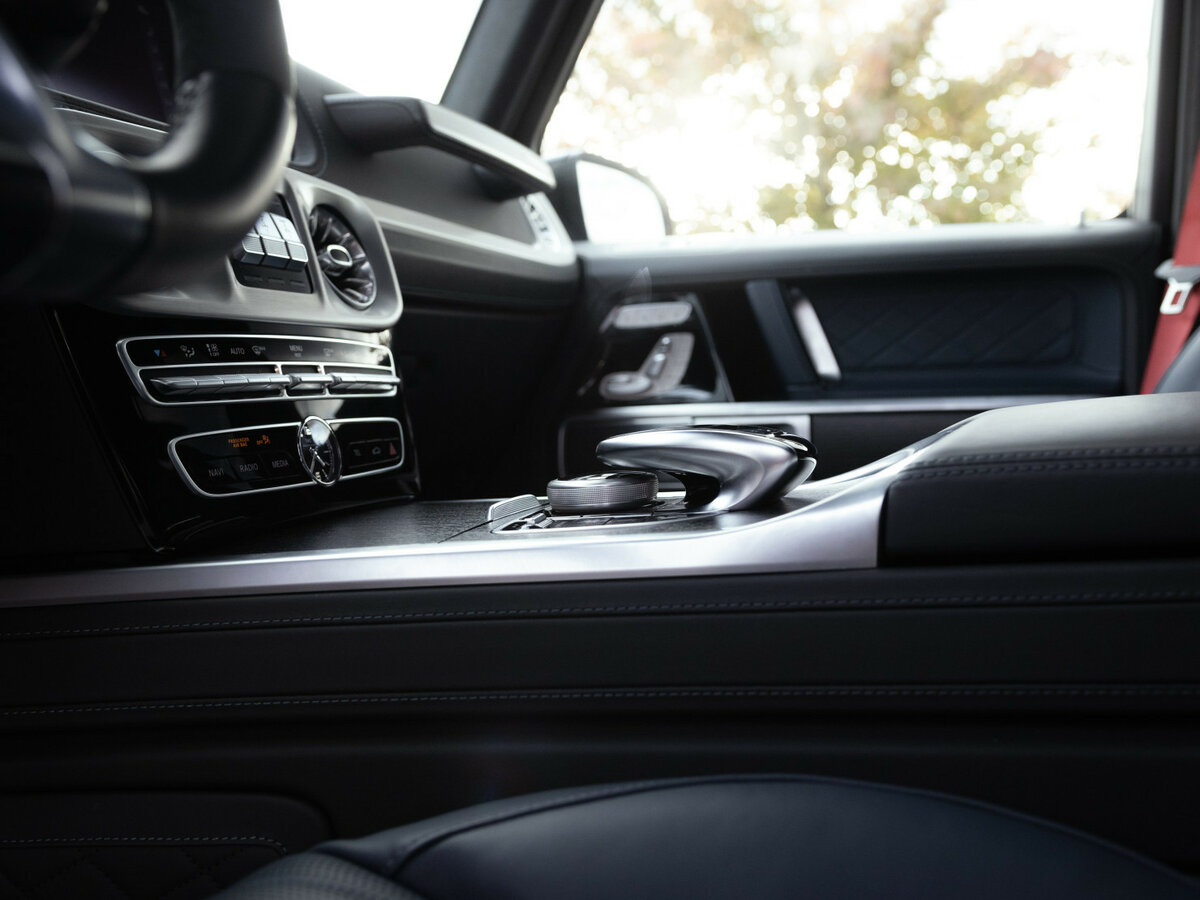 Mercedes-Benz G-Класс AMG 63 AMG II (W463), 2023 Фото №28