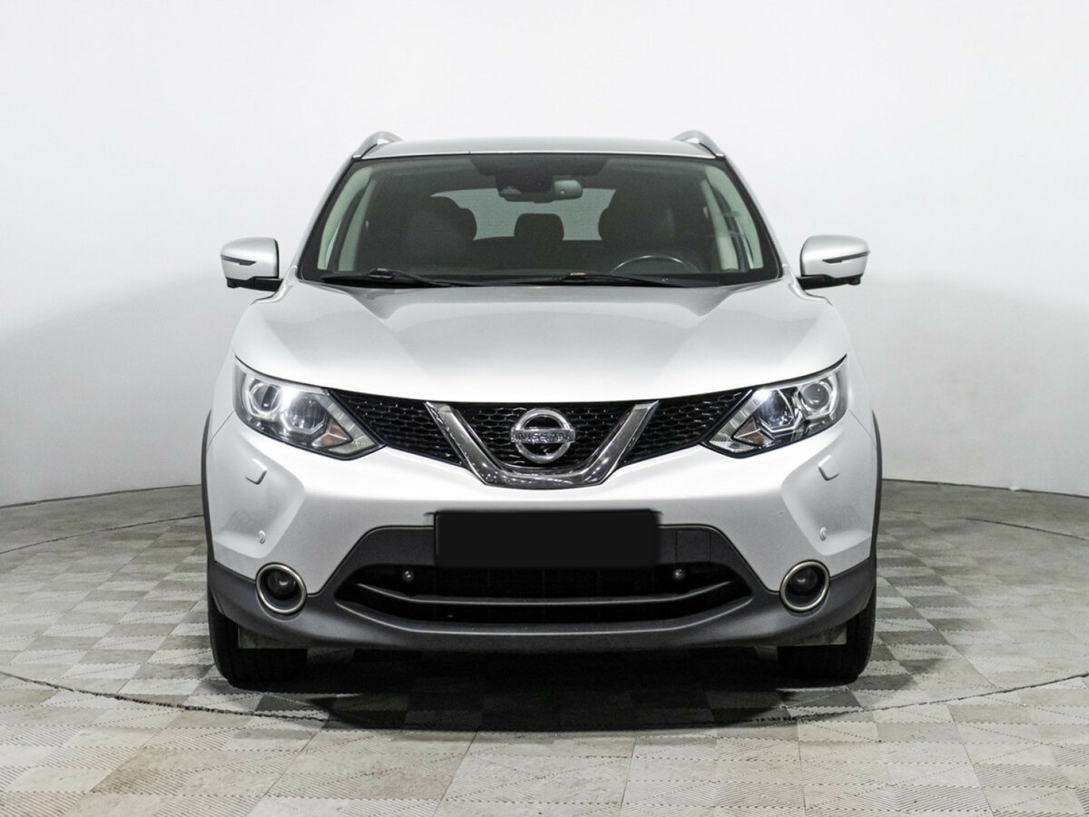 Nissan Qashqai II, 2017 - 158 806 км. | Фото №2