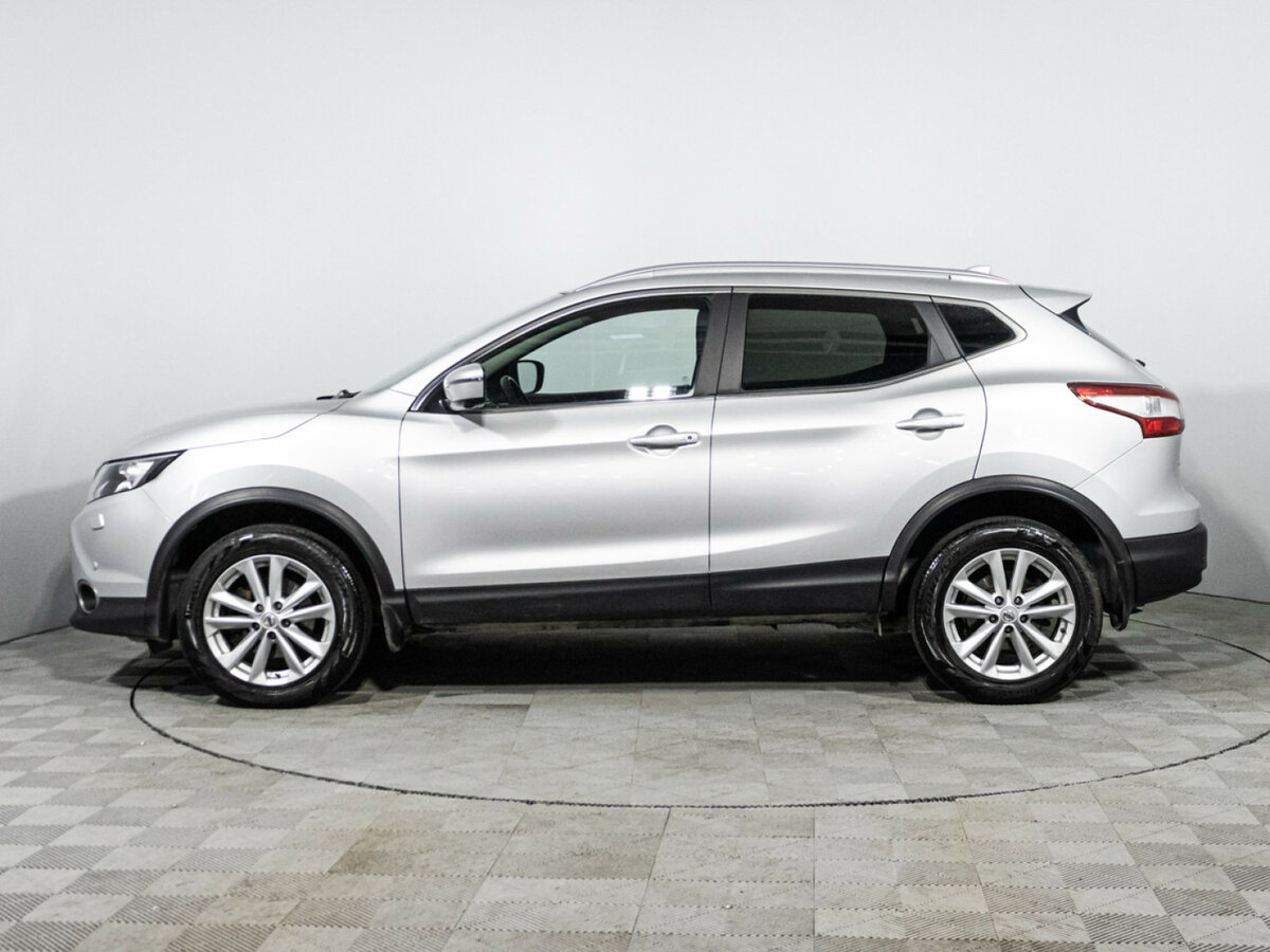 Nissan Qashqai II, 2017 - 158 806 км. | Фото №8