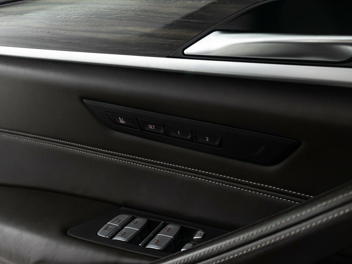 BMW 5 серии 520d VII (G30/G31), 2019 Фото №17