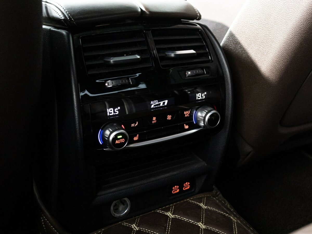 BMW 5 серии 520d VII (G30/G31), 2019 Фото №25