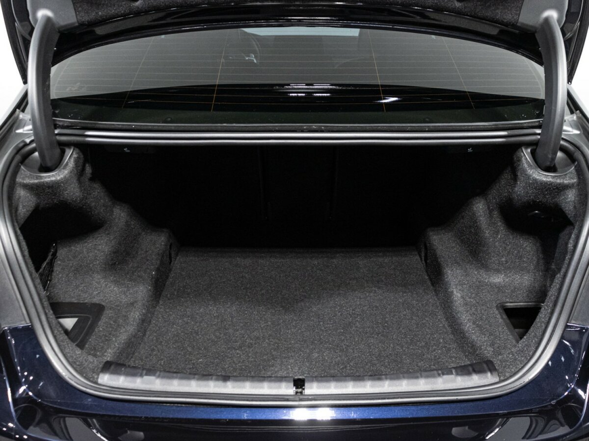 BMW 5 серии 520d VII (G30/G31), 2019 Фото №26