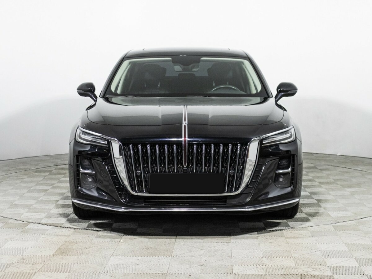 Hongqi H5 II, 2023 - 82 672 км. | Фото №2